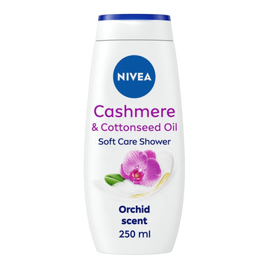 Nivea Shower Cashmere & Cotton - Intamarque 4005808130078