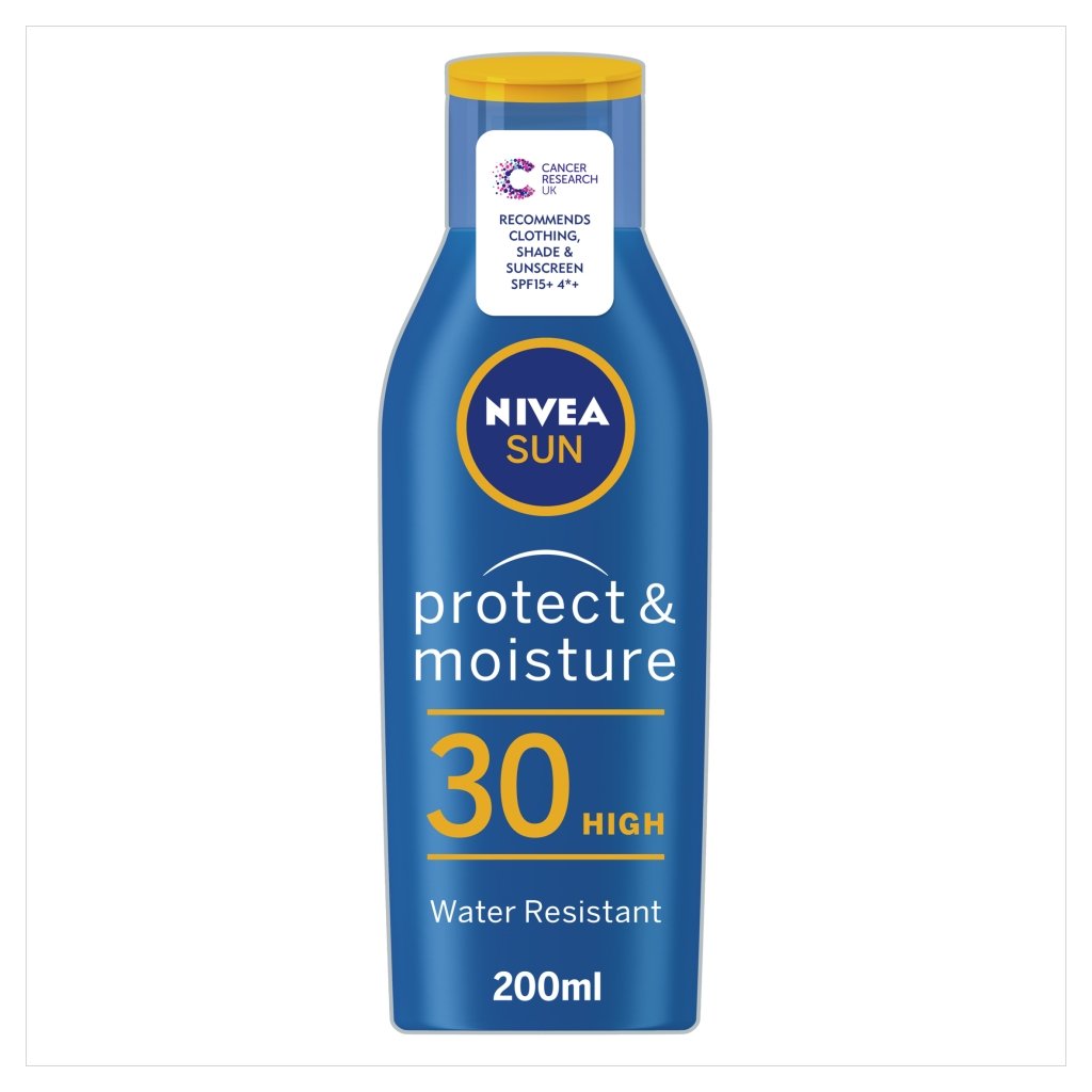 Nivea Sun Lotion SPF30 - Intamarque - Wholesale 4005808423040