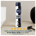 Nivea Deo 250ml Black & White Invisible for Men - Intamarque - Wholesale 4005900036490