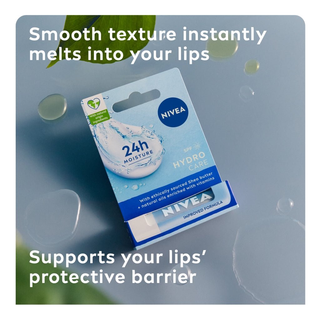 Nivea Lip Hydro Care - Intamarque - Wholesale 4005900983923