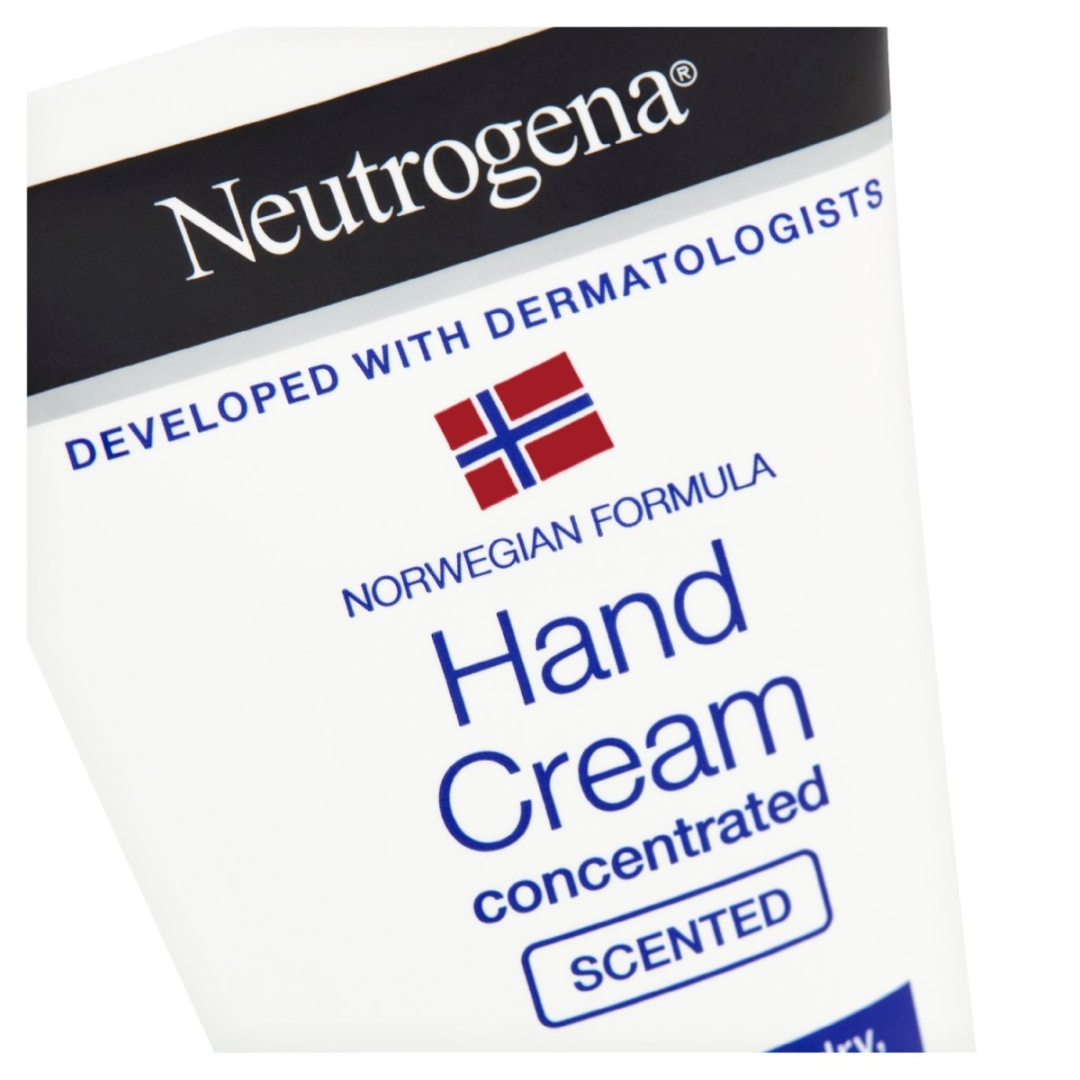 Neutrogena Norwegian Formula Hand Cream Scented - Intamarque 4012273123009