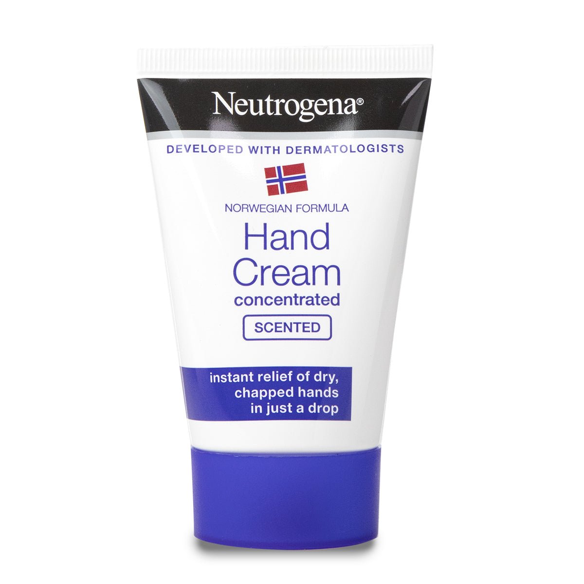 Neutrogena Norwegian Formula Hand Cream Scented - Intamarque 4012273123009