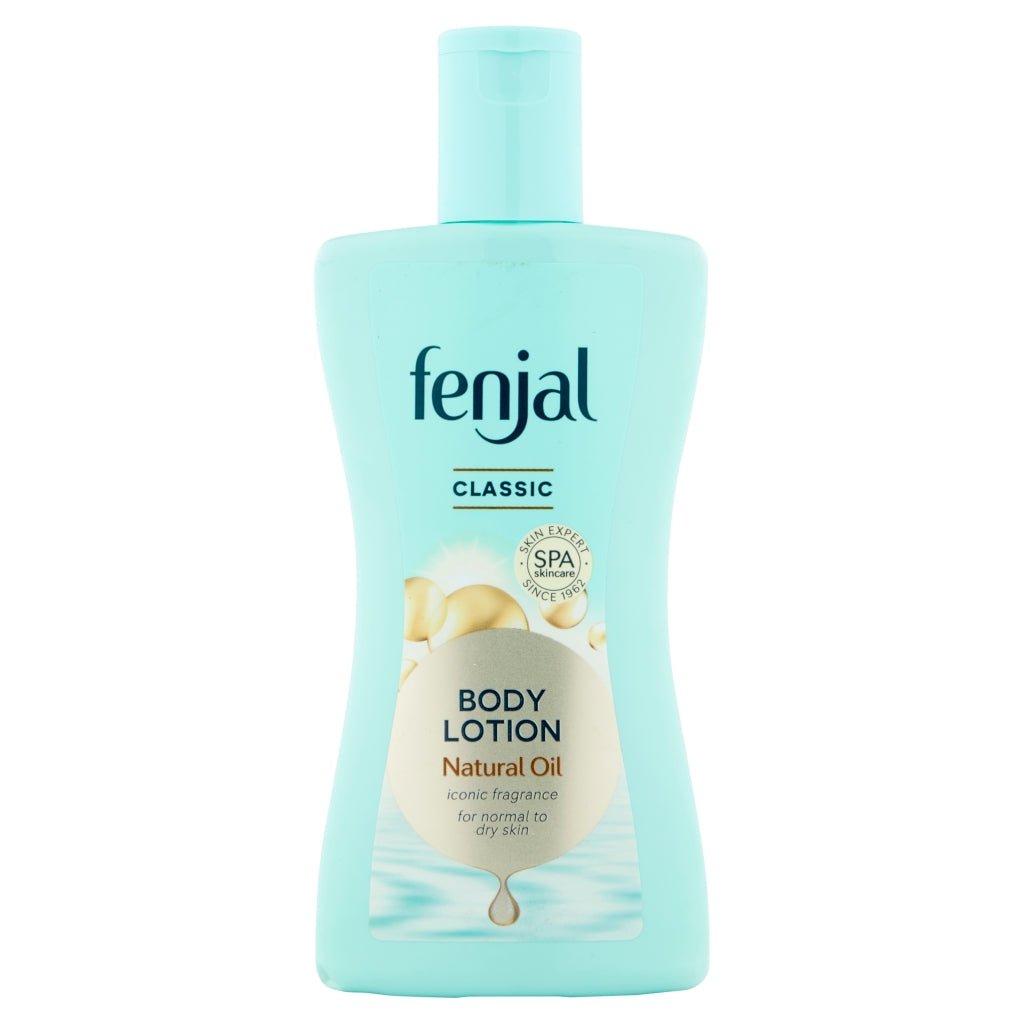 Fenjal hydrating body lotion 200ml (3x6) - Intamarque - Wholesale 4013162019090