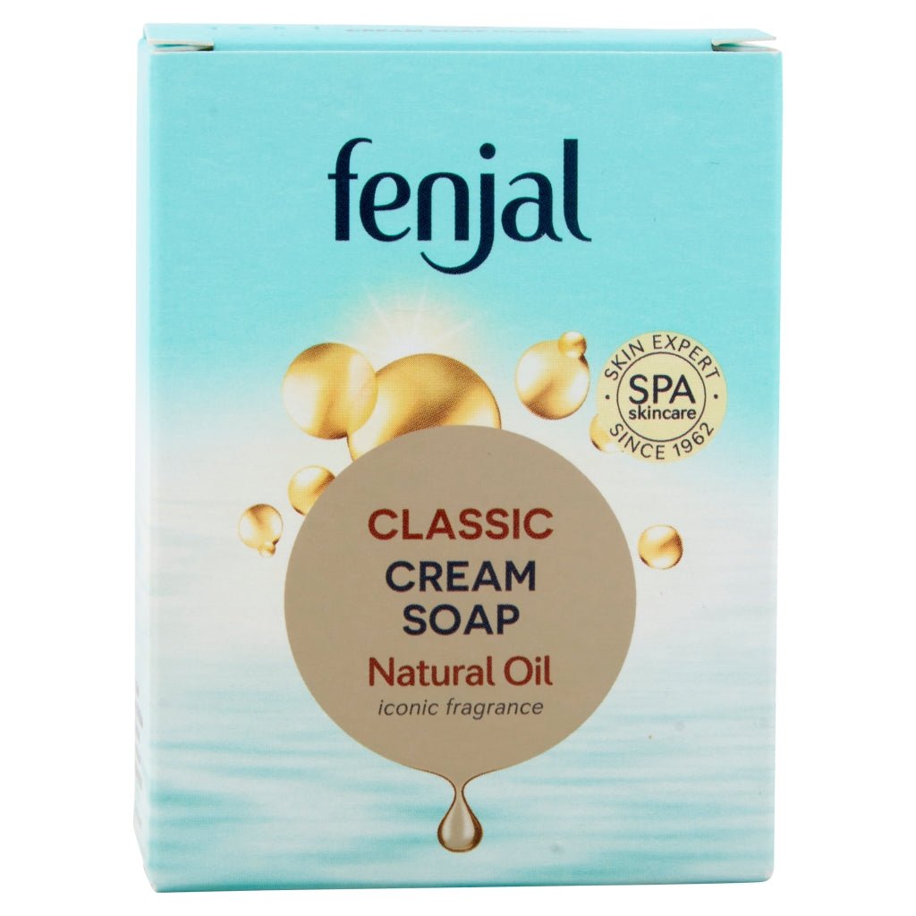 Fenjal crème soap 100g - Intamarque - Wholesale 4013162019175