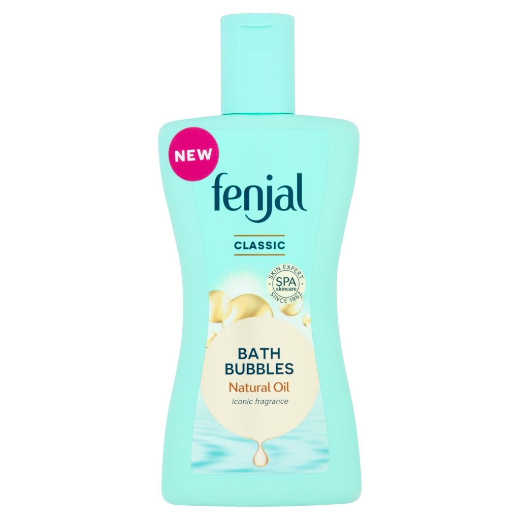 Fenjal bath bubbles 200ml (3x6) - Intamarque - Wholesale 4013162020201