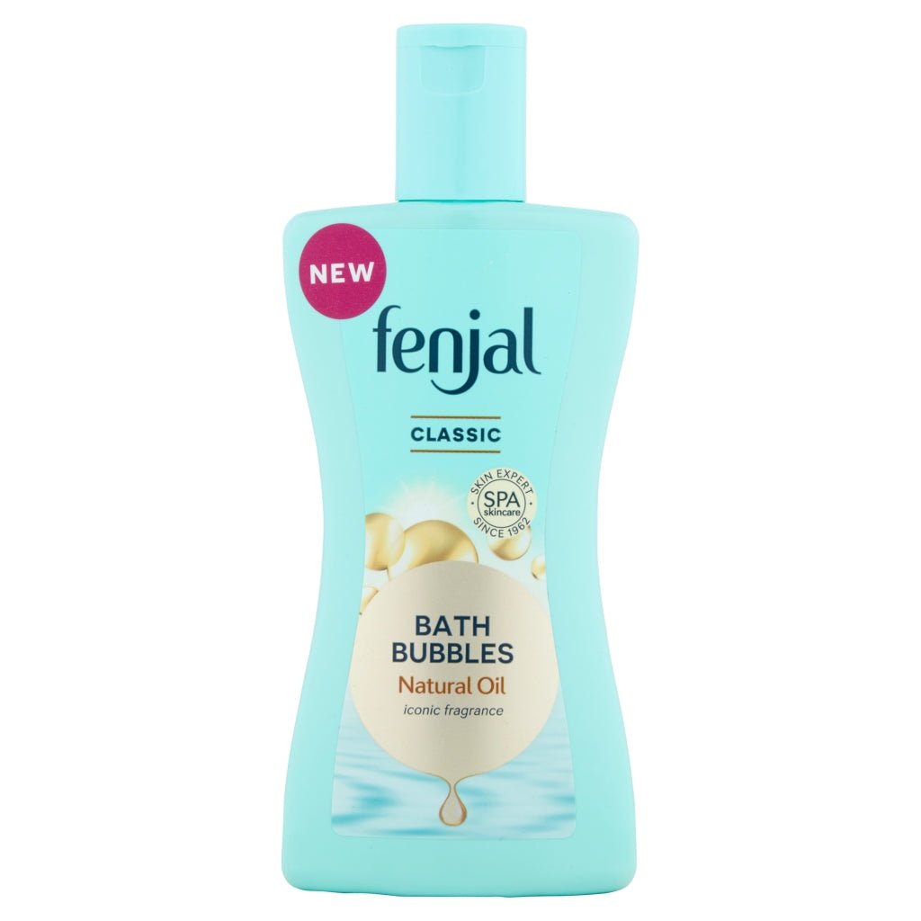 Fenjal bath bubbles 200ml (3x6) - Intamarque - Wholesale 4013162020201