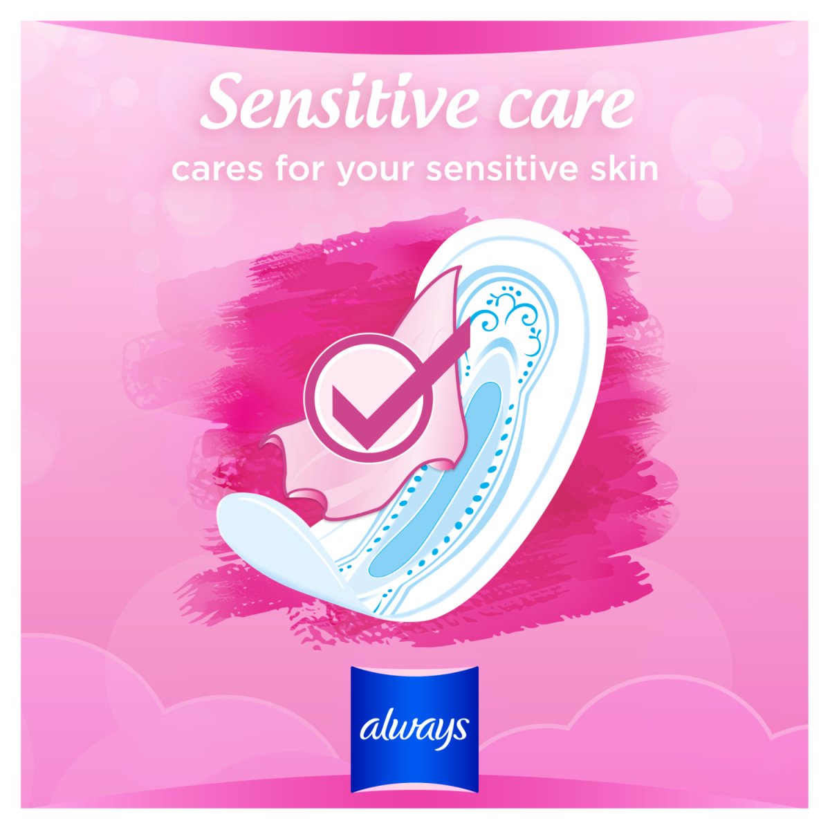 Always Sensitive Normal - Intamarque - Wholesale 4015400731535