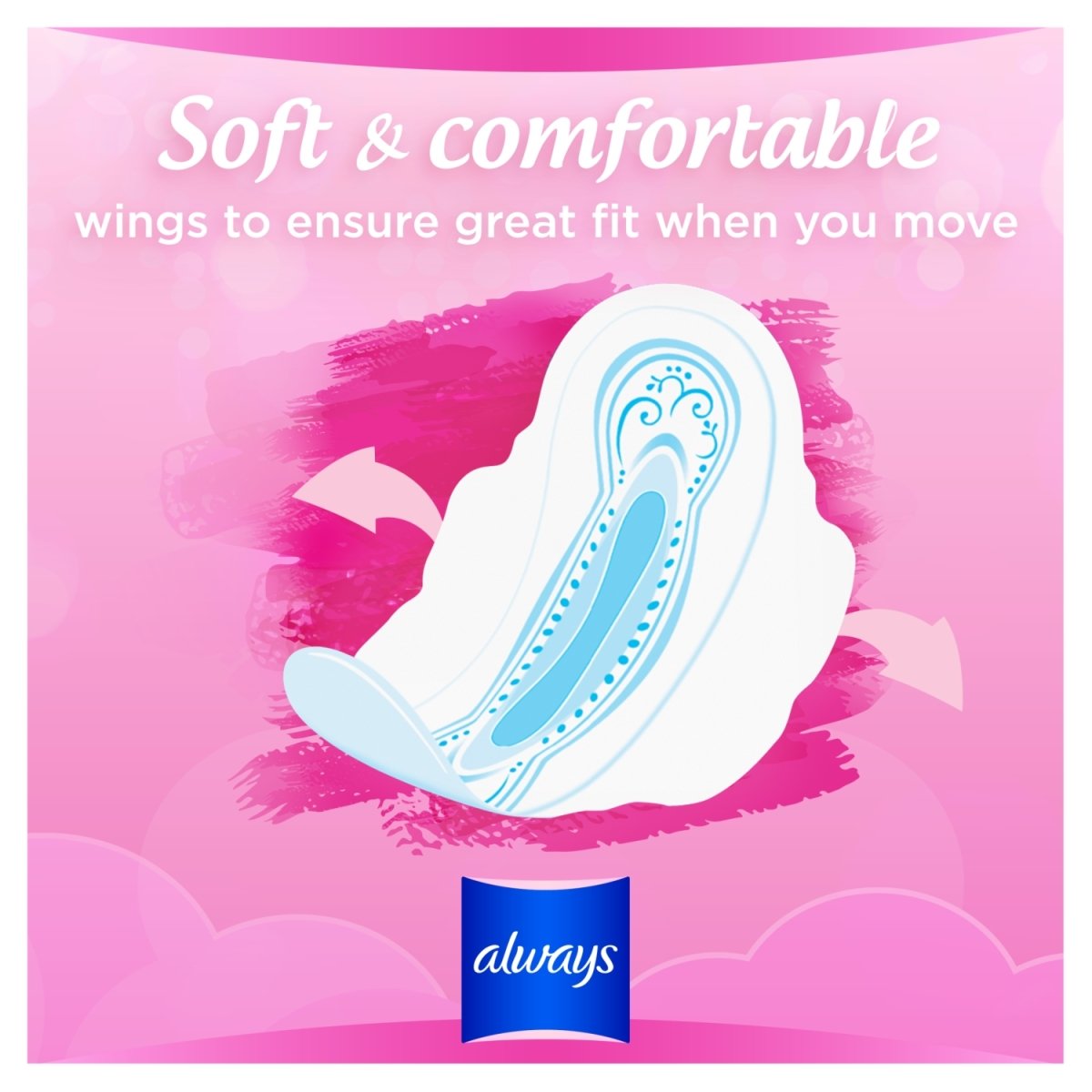 Always Sensitive Normal Plus Pads - Intamarque - Wholesale 4015400731597