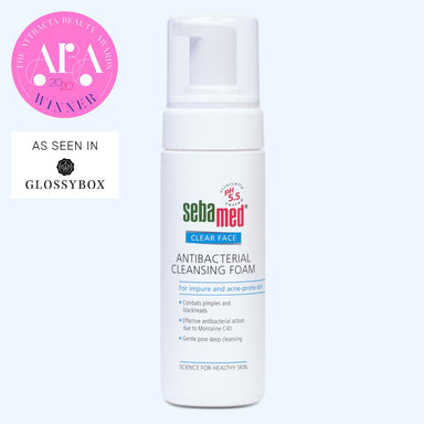 Sebamed Clear Face Foam 150ml - Intamarque - Wholesale 4103040036308