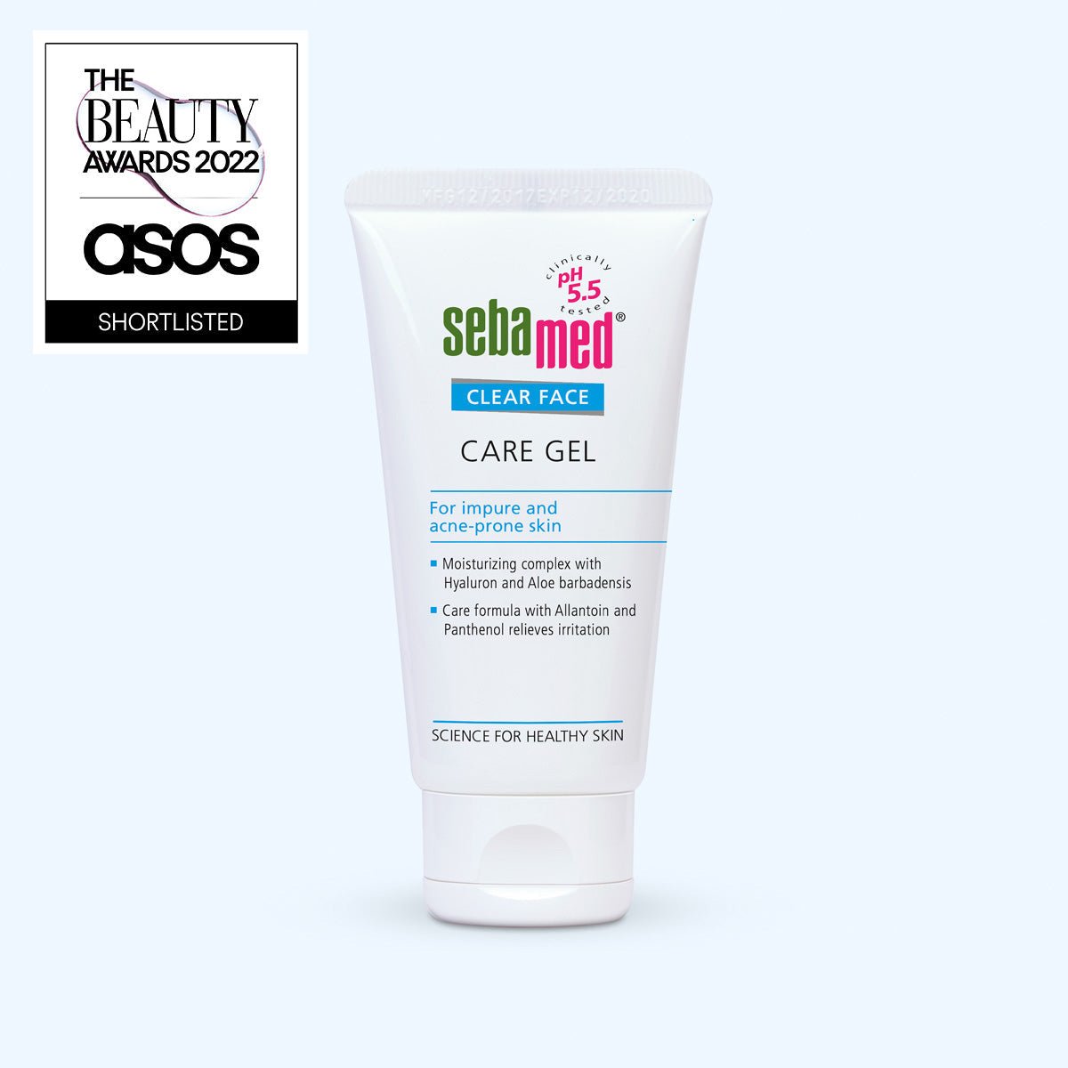 Sebamed Clear Face Care Gel 50ml - Intamarque - Wholesale 4103040043931