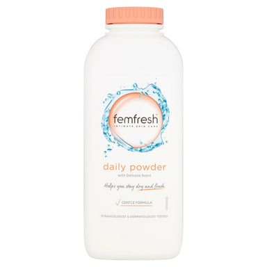 Femfresh Intimate Hygiene Powder - Intamarque 5000167014174