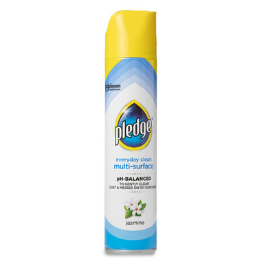 Pledge Aerosol 5 in 1 Multi Surface Jasmin - Intamarque 5000204689297