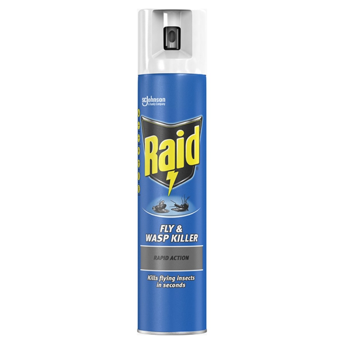 RAID Fly & Wasp Killer (FIK) - Intamarque 5000204795370