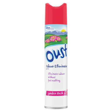 Oust Aerosol Garden Fresh - Intamarque 5000204883381