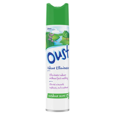 Oust Aerosol Outdoor Scent - Intamarque 5000204883510