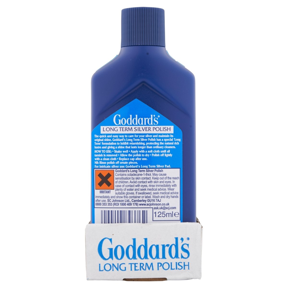 Goddard's Silver Polish - Intamarque 5000204893762