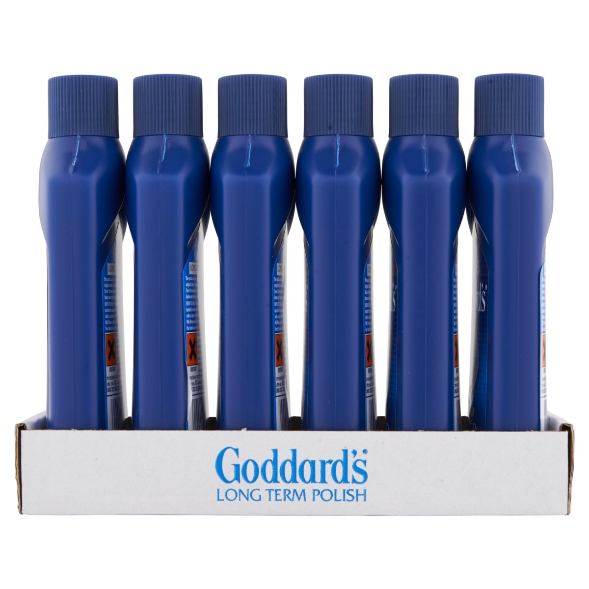 Goddard's Silver Polish - Intamarque 5000204893762