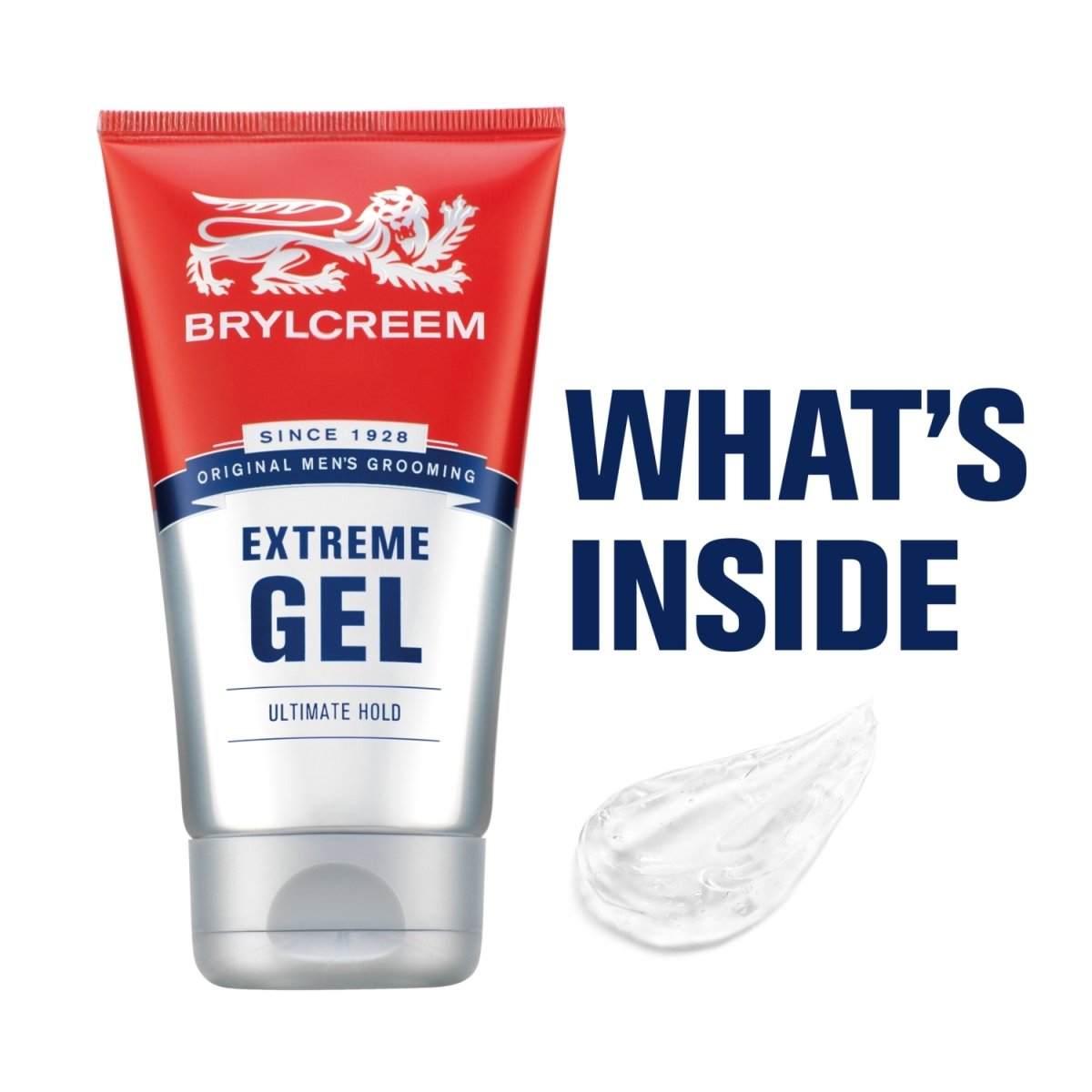 Brylcreem Gel 150ml Extreme - Intamarque 5000231008771