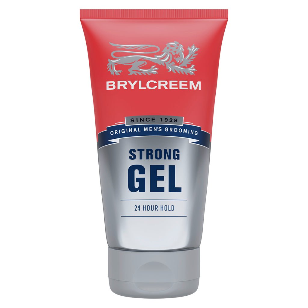 Brylcreem Gel 150ml Strong - Intamarque 5000231008801