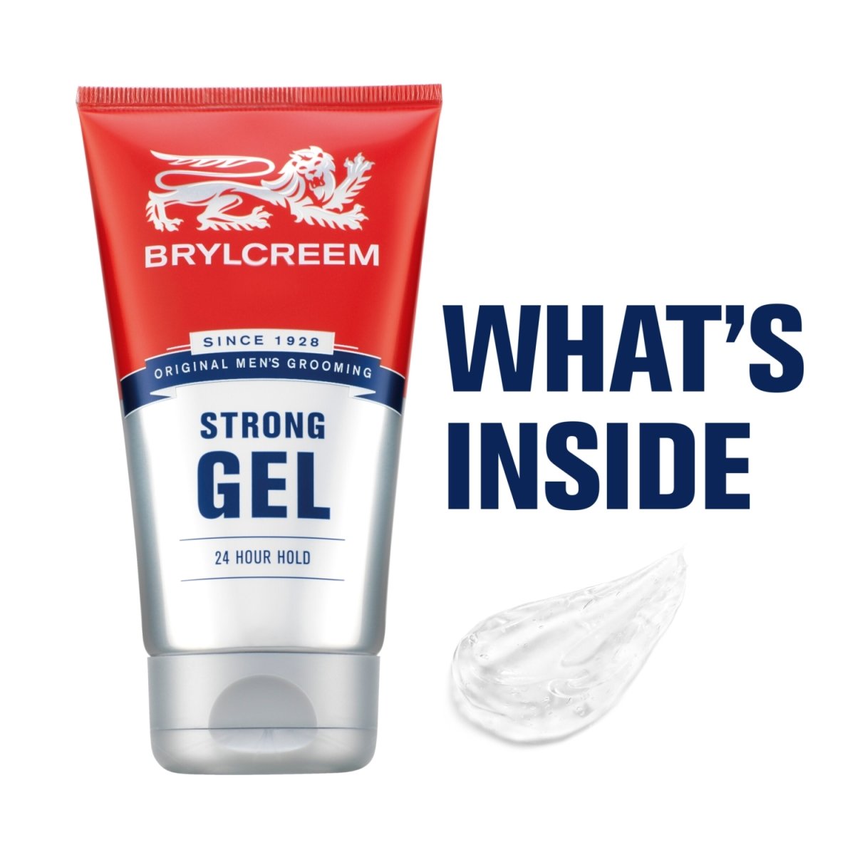 Brylcreem Gel 150ml Strong - Intamarque 5000231008801