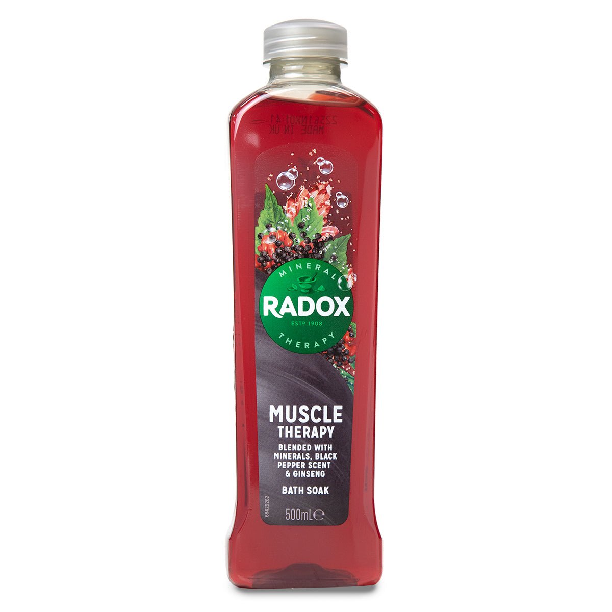 Radox Bath Herbal Muscle Therapy - Intamarque 5000231070112