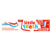 Aquafresh Kids Toothpaste 50ml Little Teeth 3-5 Years - Intamarque 5000347090943