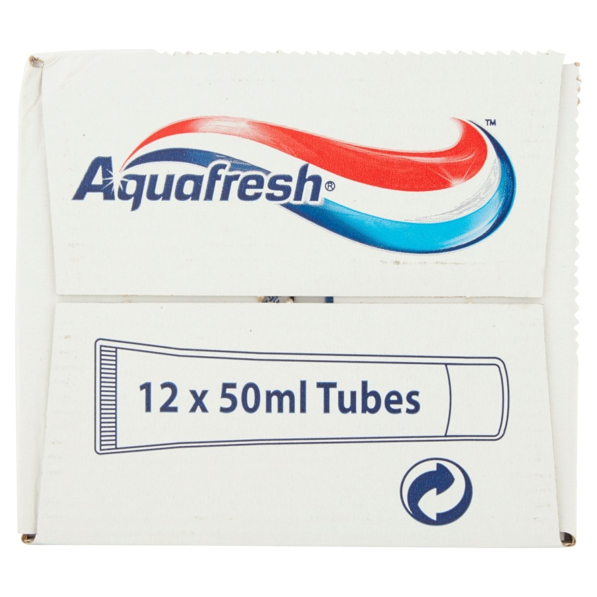 Aquafresh Kids Toothpaste 50ml Little Teeth 3-5 Years - Intamarque 5000347090943