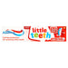 Aquafresh Kids Toothpaste 50ml Little Teeth 3-5 Years - Intamarque 5000347090943