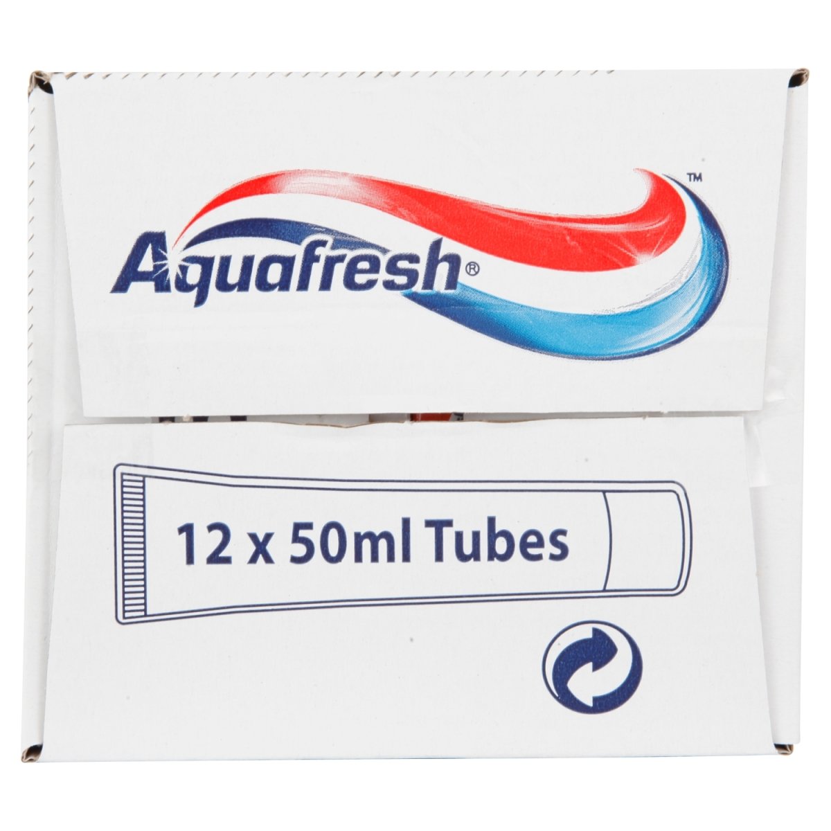 Aquafresh Kids Toothpaste 50ml Little Teeth 3-5 Years - Intamarque 5000347090943