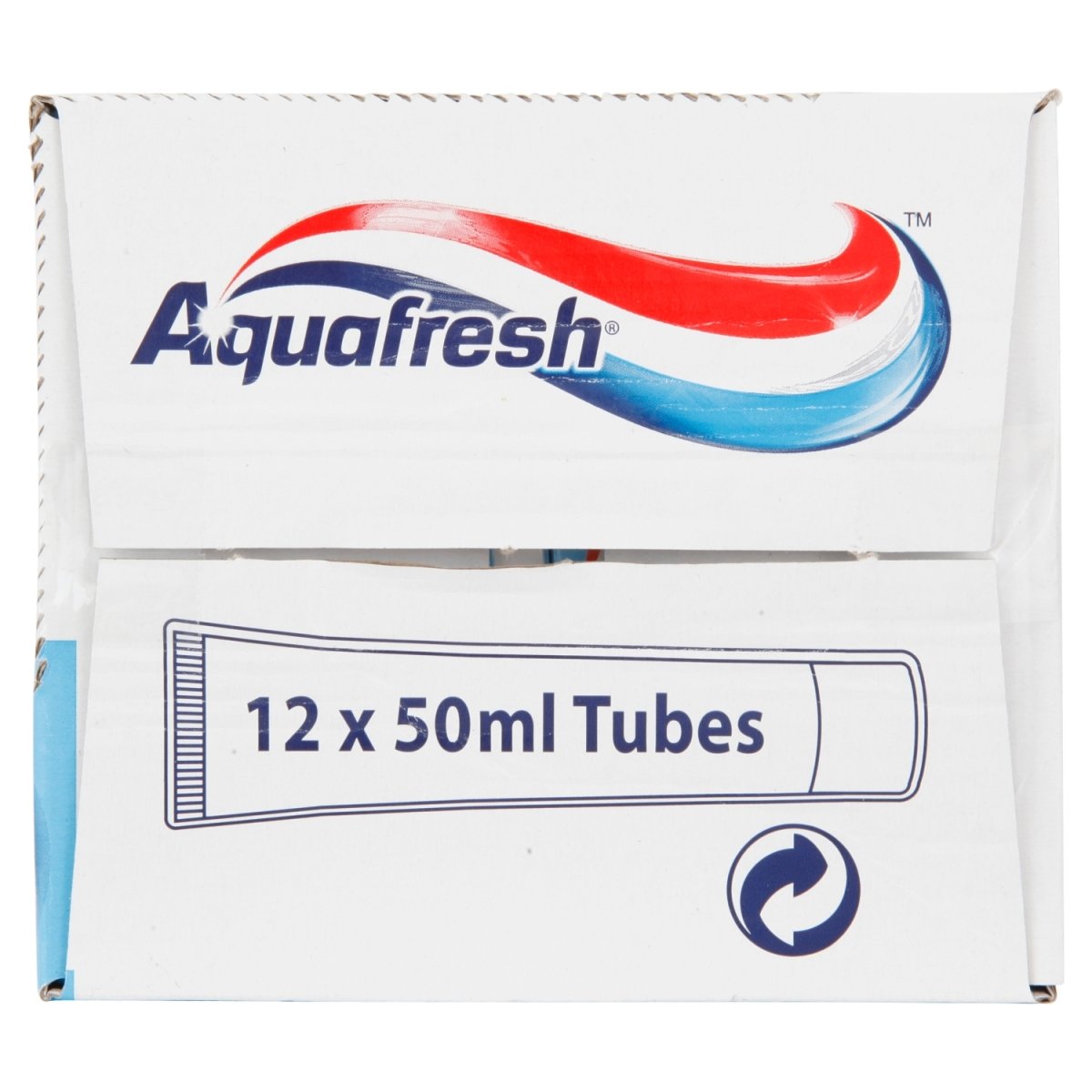 Aquafresh Kids Toothpaste 50ml Milk Teeth 0-2 Years - Intamarque 5000347090967