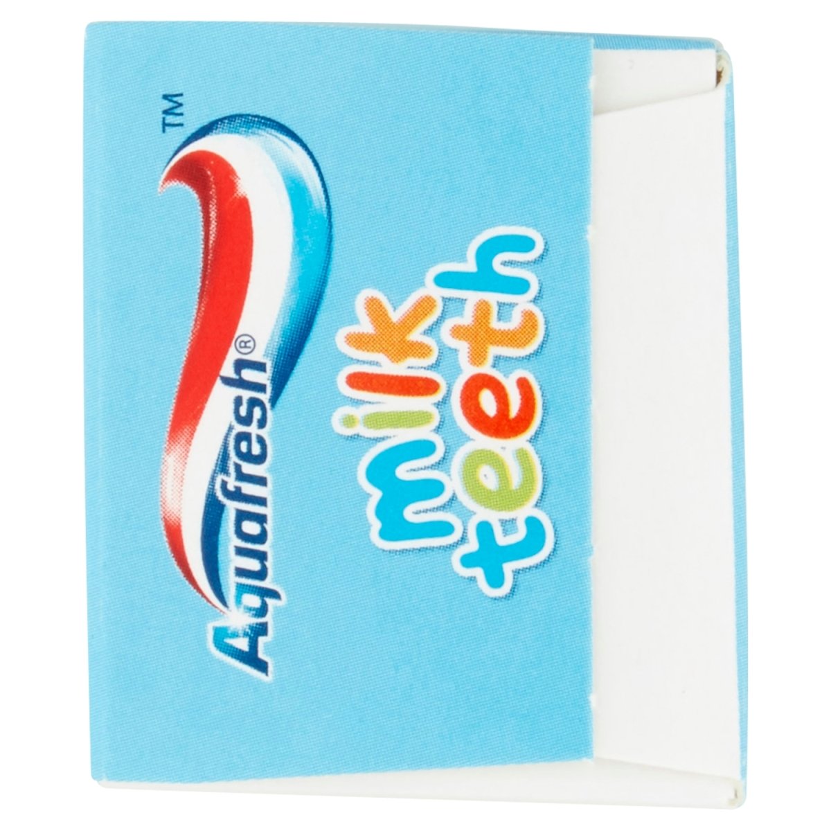 Aquafresh Kids Toothpaste 50ml Milk Teeth 0-2 Years - Intamarque 5000347090967