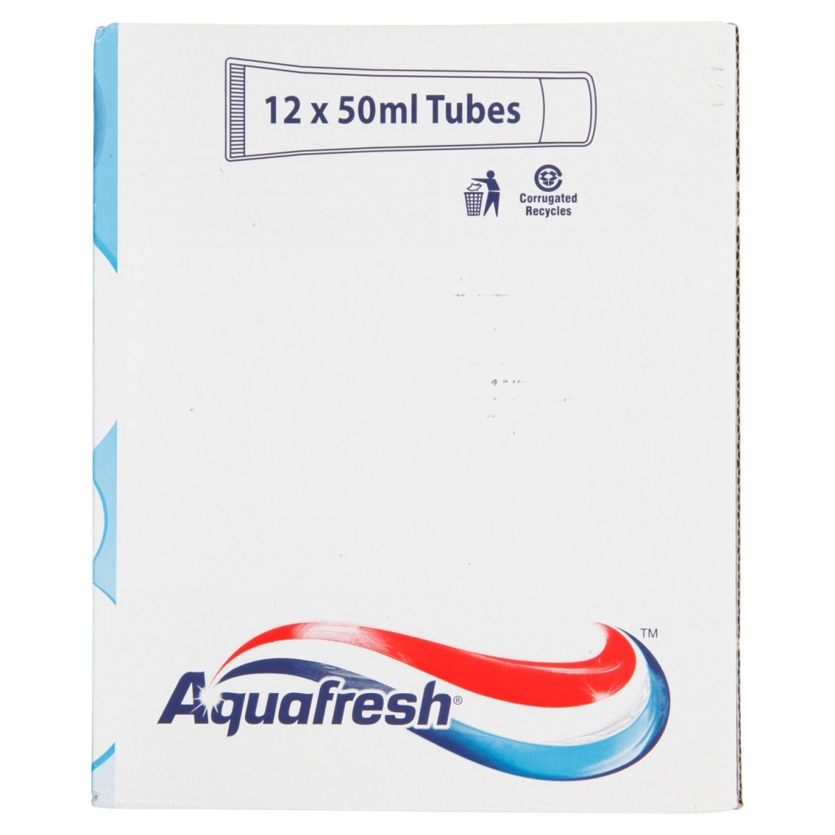 Aquafresh Kids Toothpaste 50ml Milk Teeth 0-2 Years - Intamarque 5000347090967