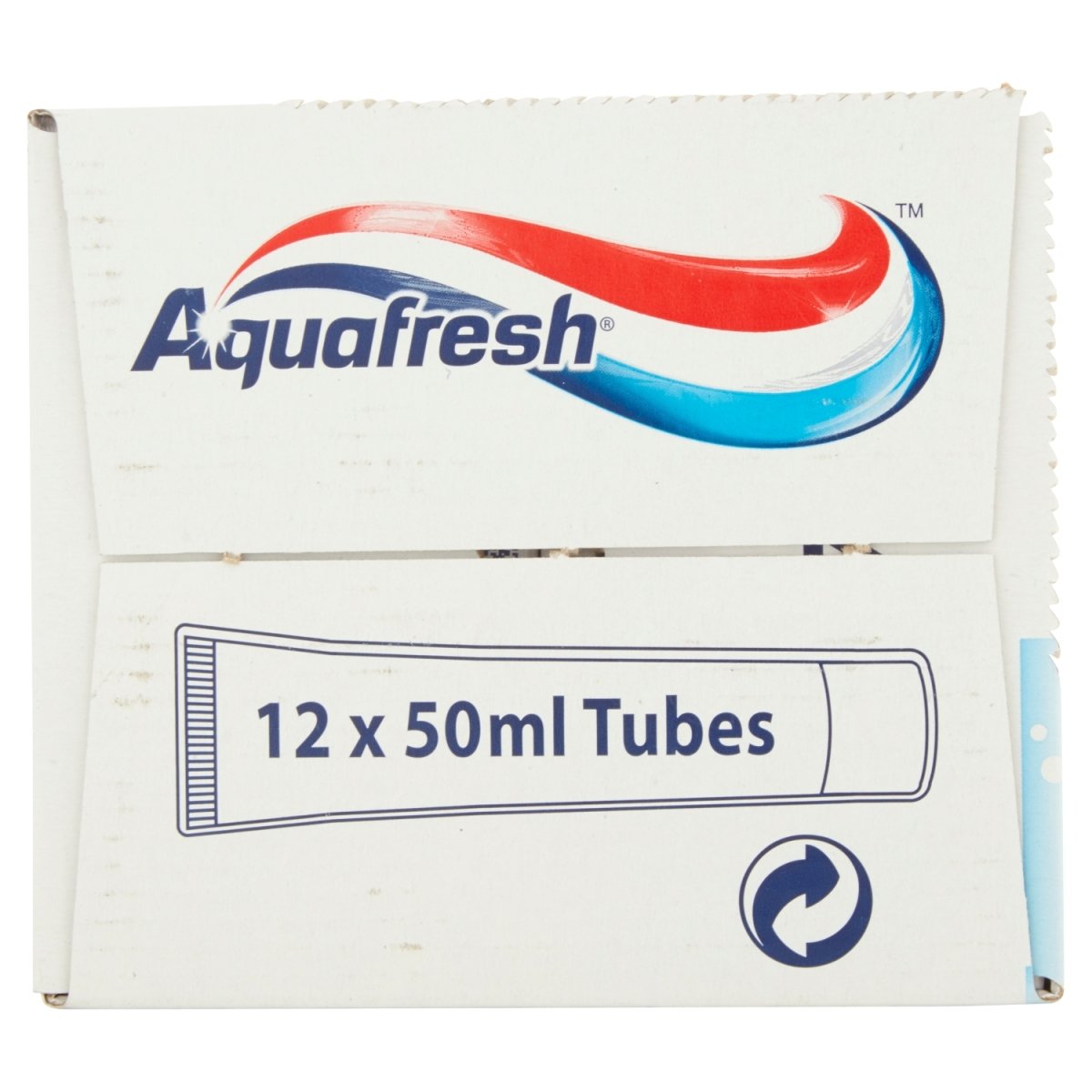 Aquafresh Kids Toothpaste 50ml Milk Teeth 0-2 Years - Intamarque 5000347090967