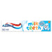 Aquafresh Kids Toothpaste 50ml Milk Teeth 0-2 Years - Intamarque 5000347090967