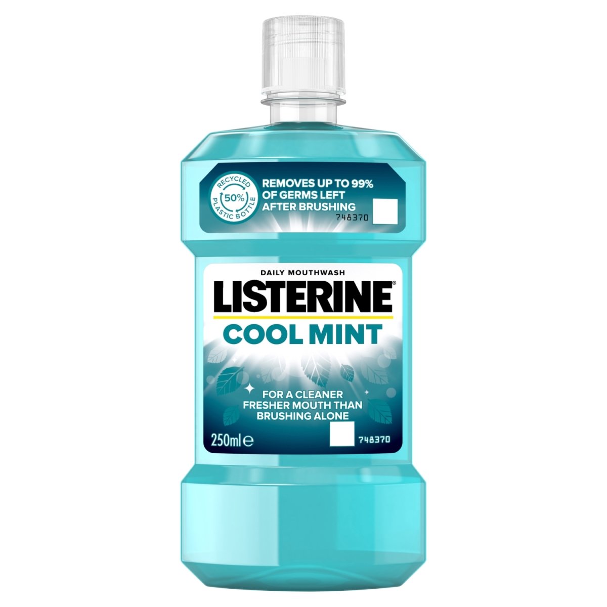 Listerine 250ml Coolmint - Intamarque 5010123703509