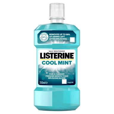 Listerine 250ml Coolmint - Intamarque 5010123703509