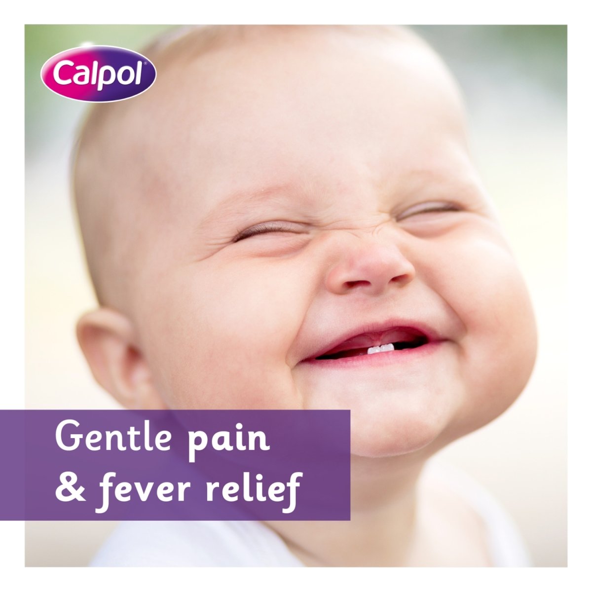 Calpol Infant 100ml Sugar Free (MED) - Intamarque 5010123722708