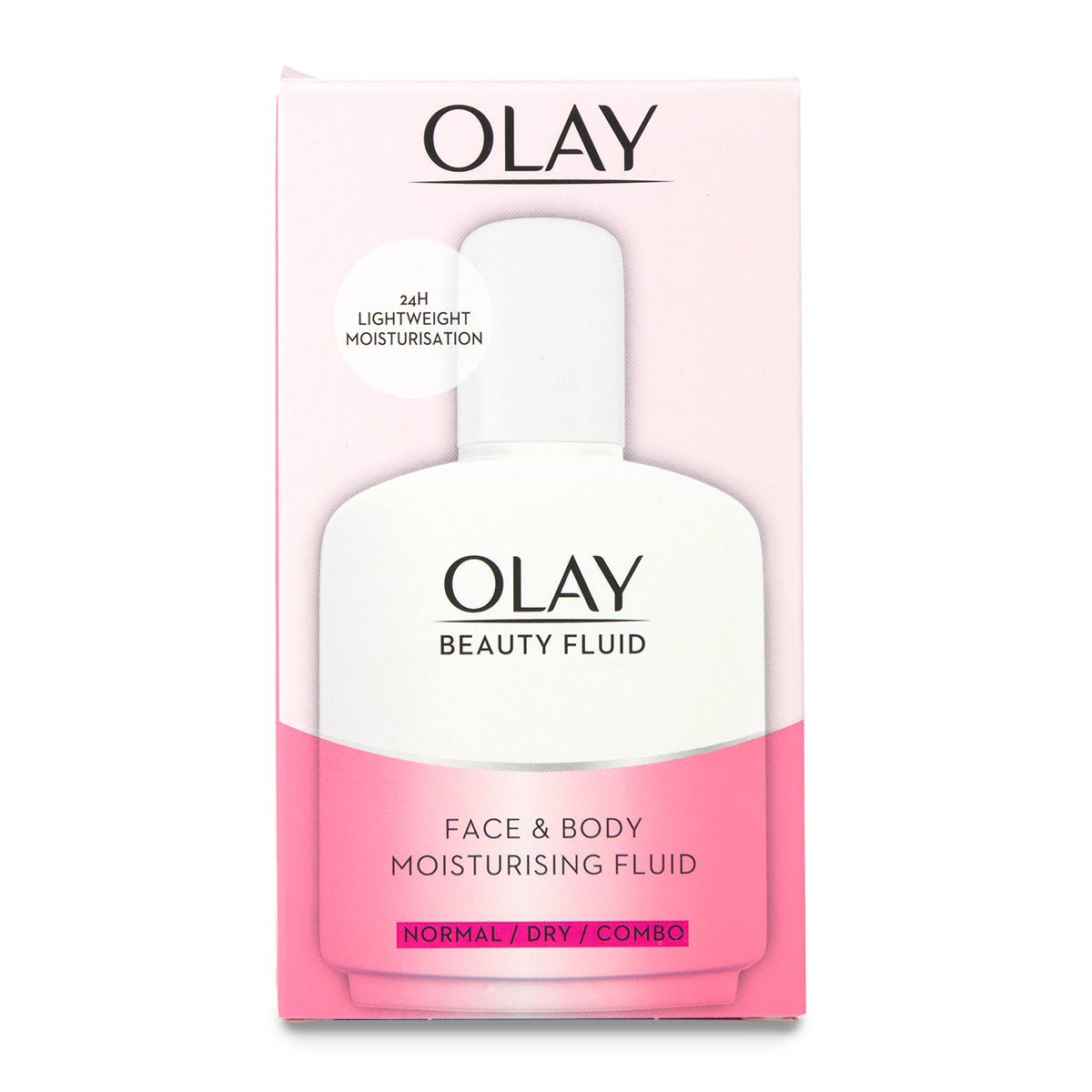 Olay Classic Beauty Fluid Regular - Intamarque 5010527371304