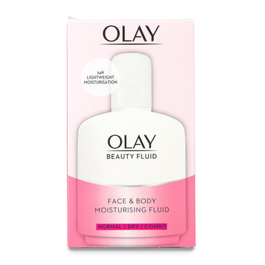 Olay Classic Beauty Fluid Regular - Intamarque 5010527371304