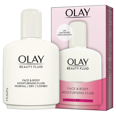 Olay Classic Beauty Fluid Regular - Intamarque 5010527371304