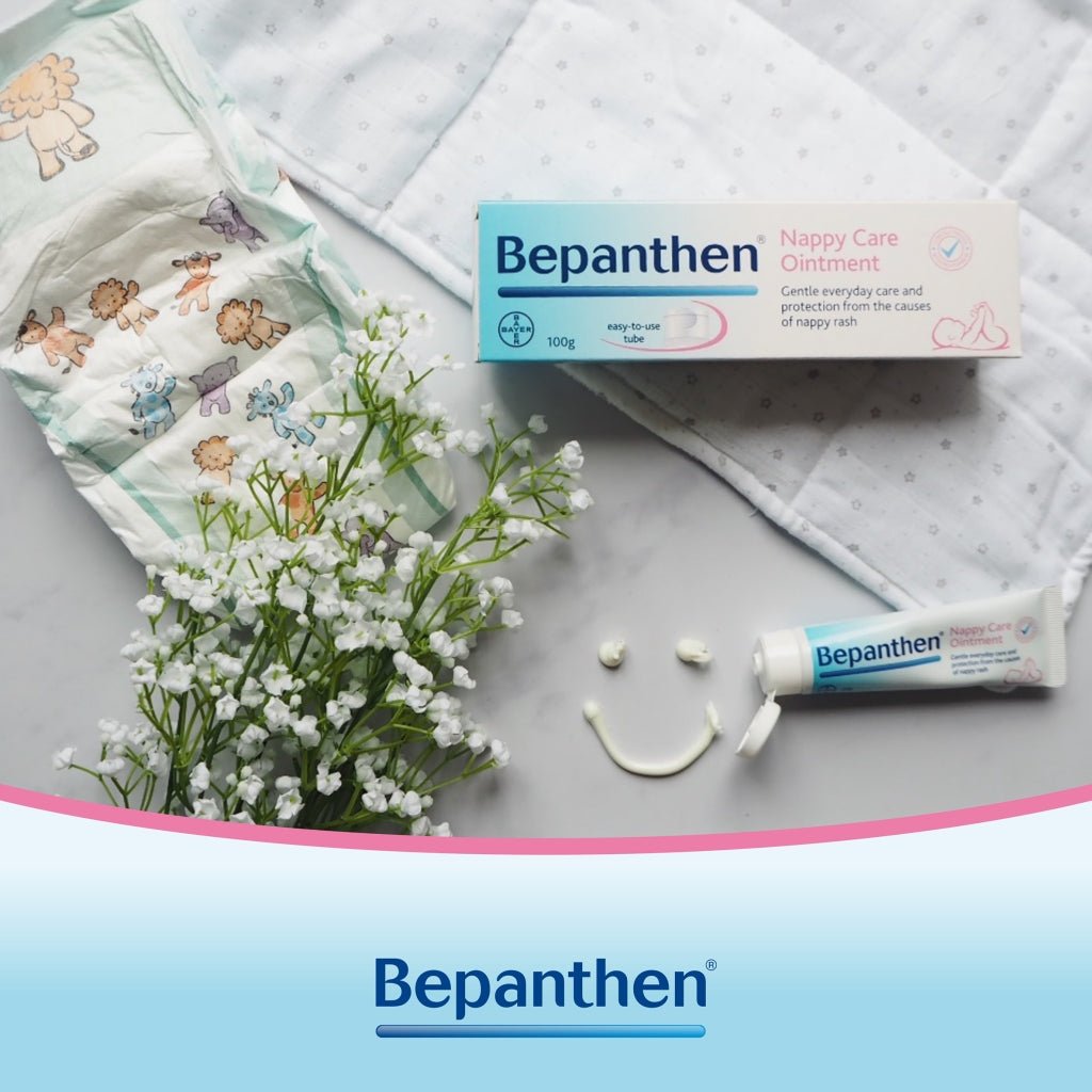 Bepanthen Ointment 30g - Intamarque 5010605142642