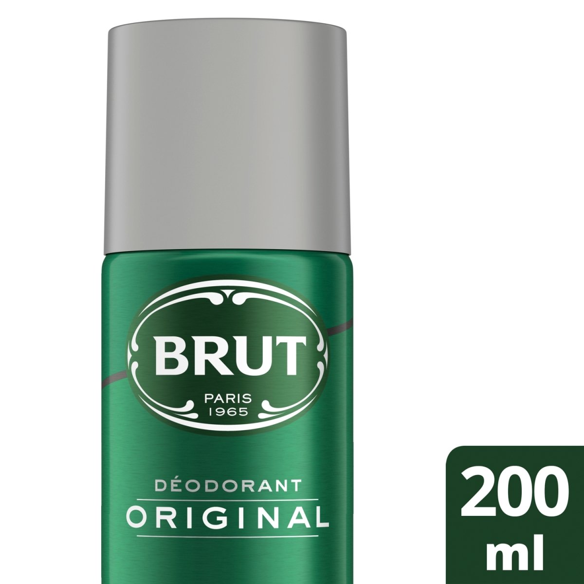 Brut 200ml Deo Spray Original - Intamarque 5010612808517