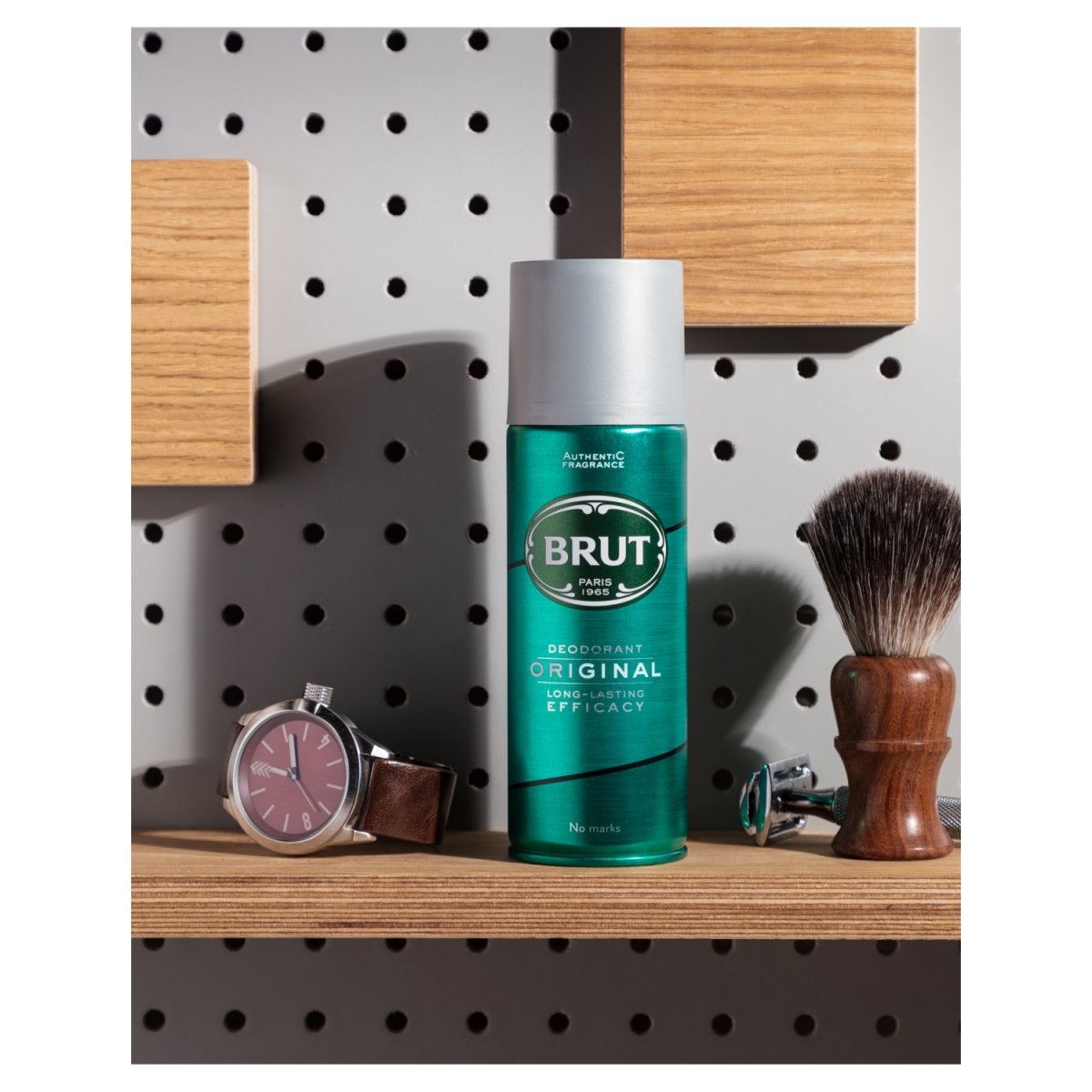 Brut 200ml Deo Spray Original - Intamarque 5010612808517