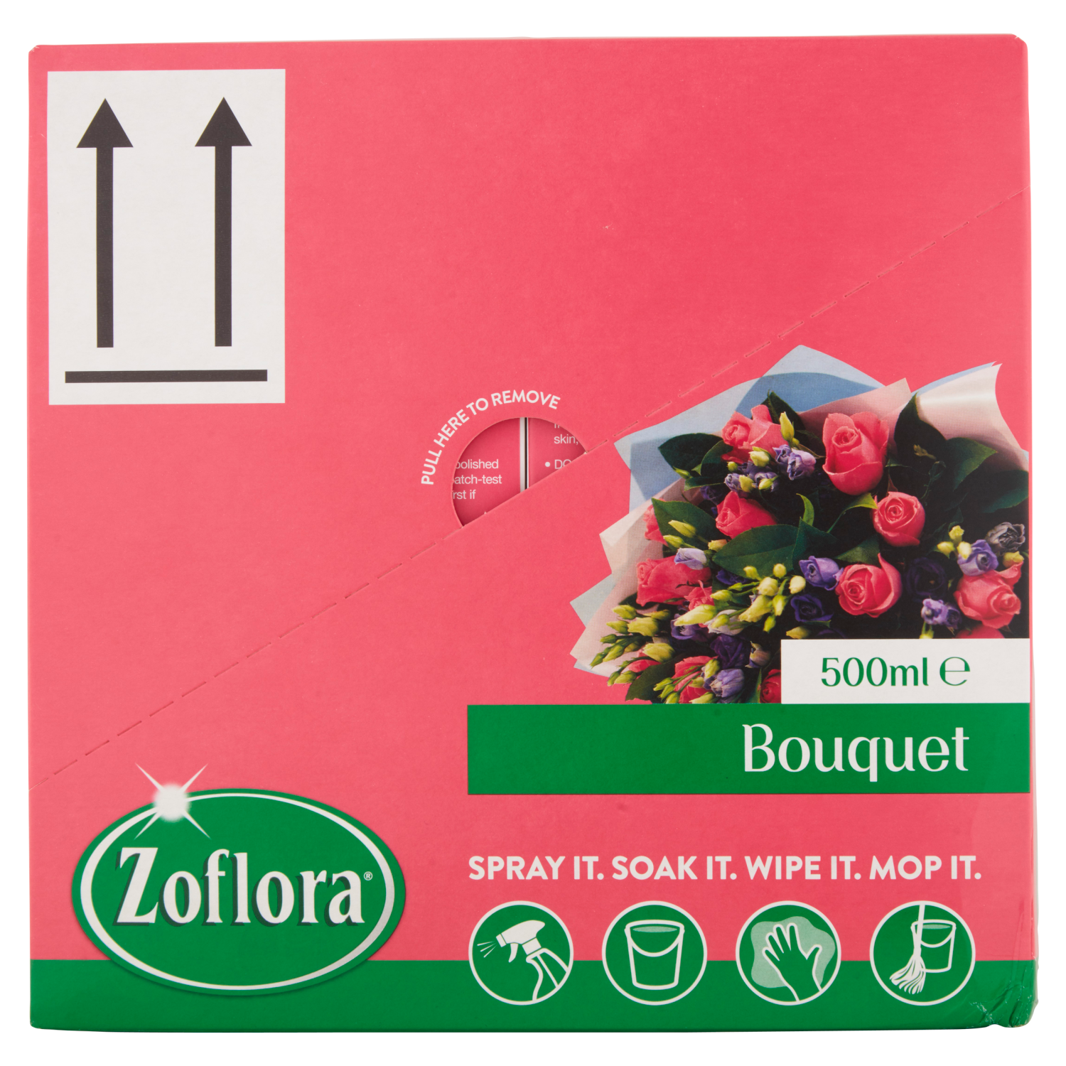 Zoflora Disinfectant 250ml Bouquet