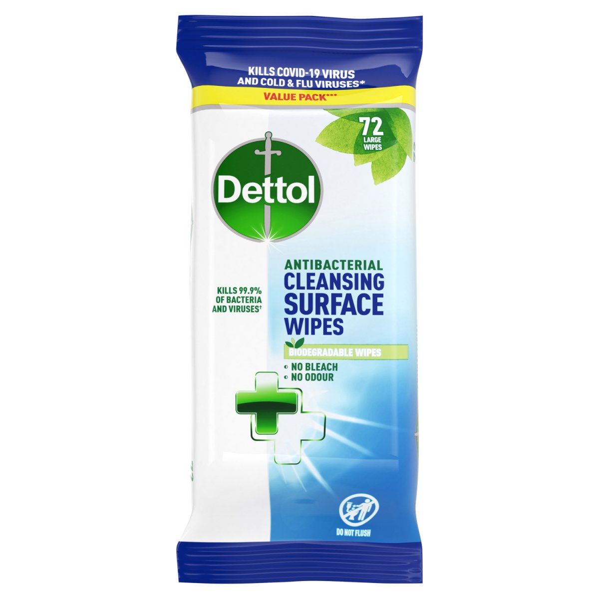 Dettol Wipes - Intamarque - Wholesale 5011417569559