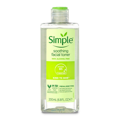 Simple Soothing Toner- Export - Intamarque 5011451103856