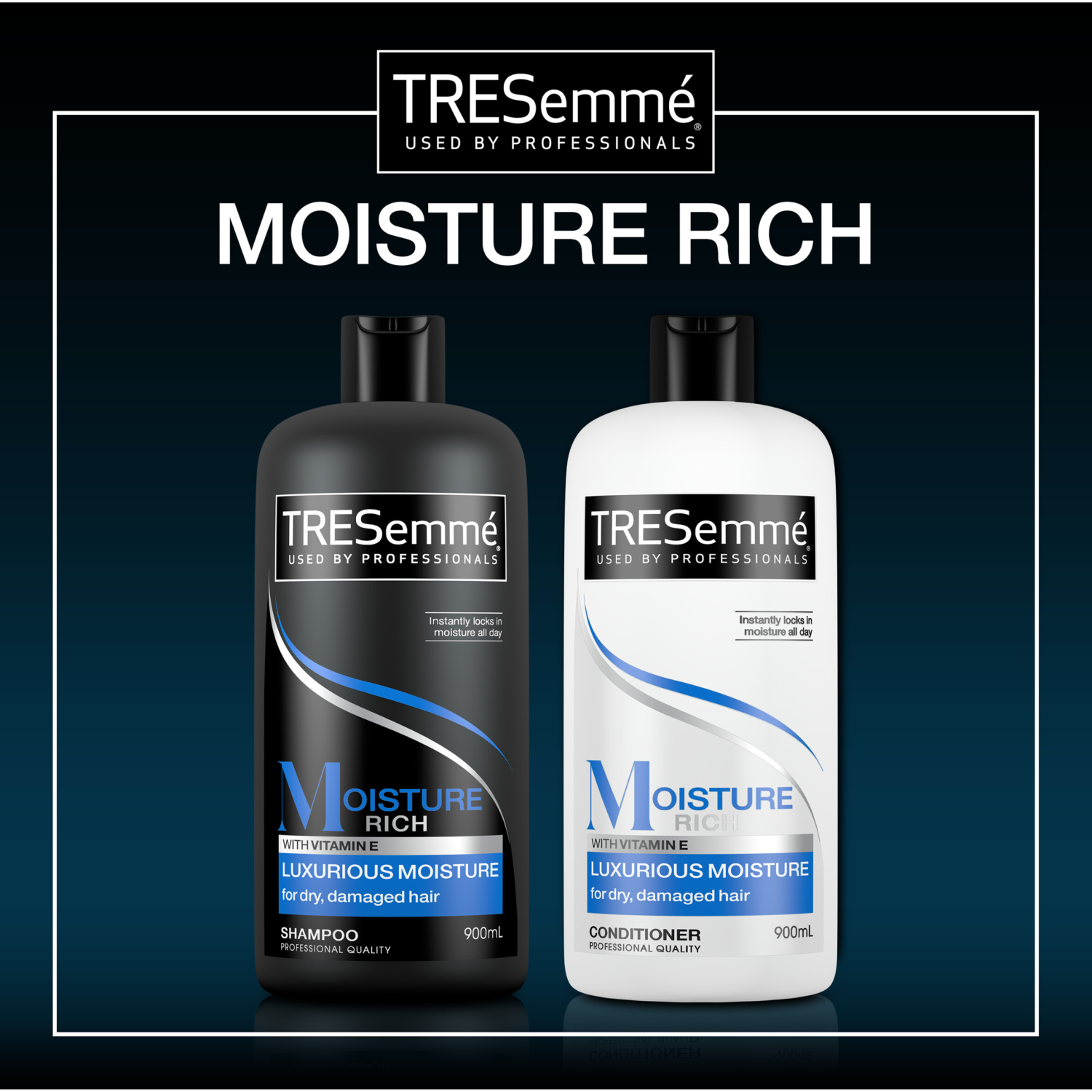 TRESemme Conditioner 100ml Rich Moisture Travel