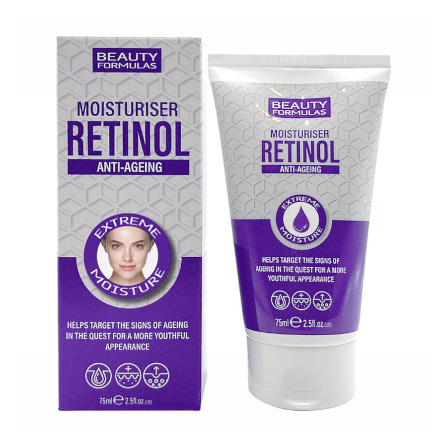 Retinol Moisturiser 75Ml - Intamarque - Wholesale 5012251013437