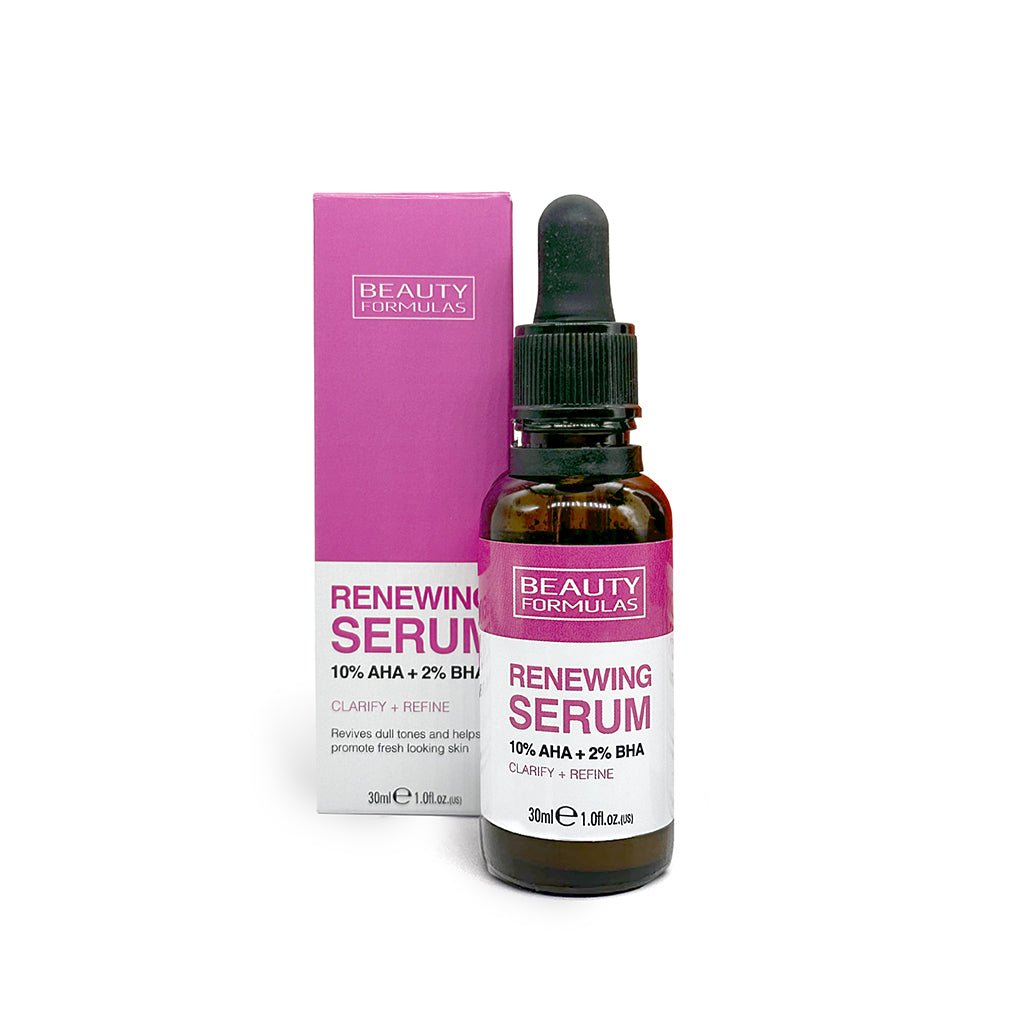 Renewing Aha + Bha Serum 30Ml - Intamarque 5012251013642