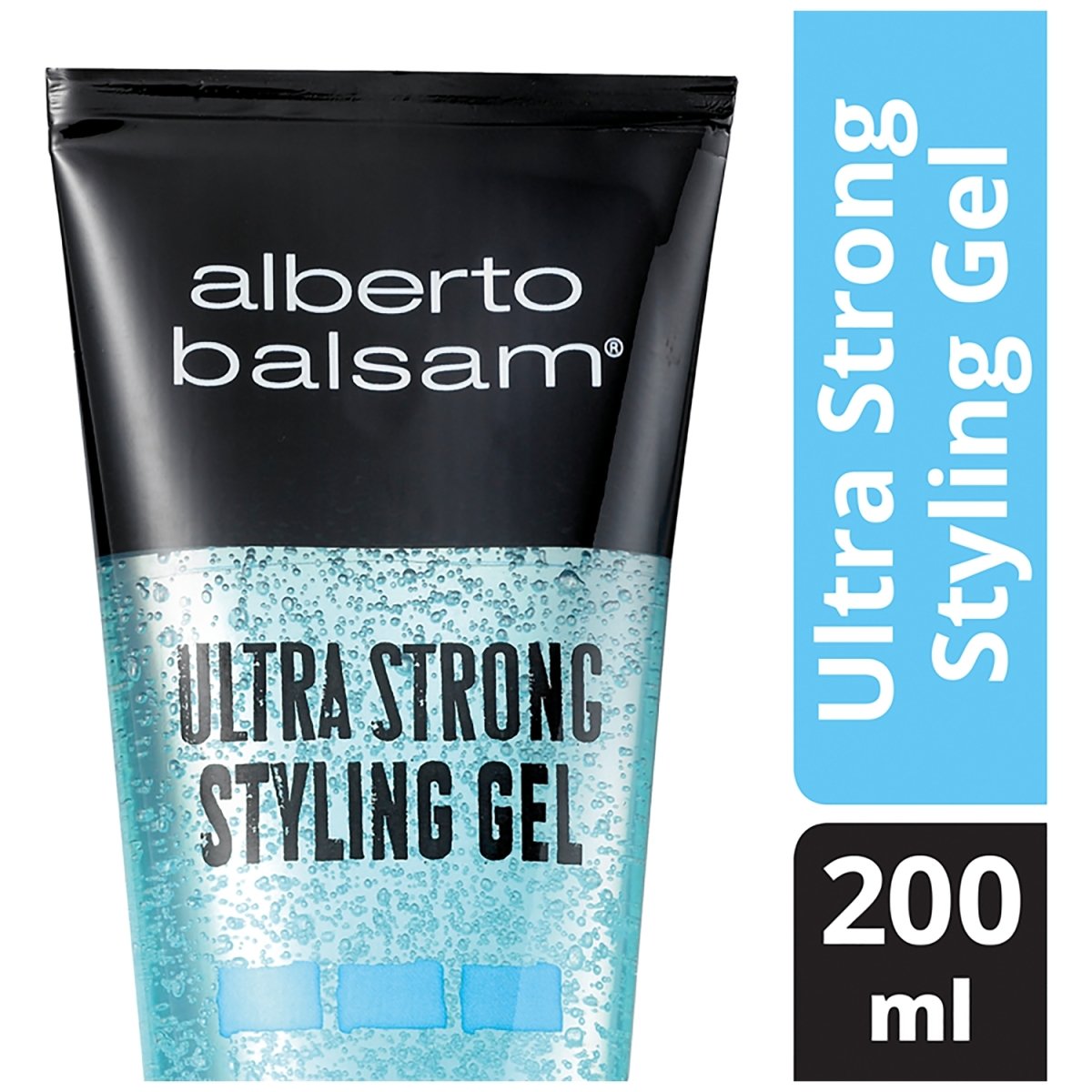 Alberto Balsam 200ml Styling Gel Ultra Strong - Intamarque 5012254060230